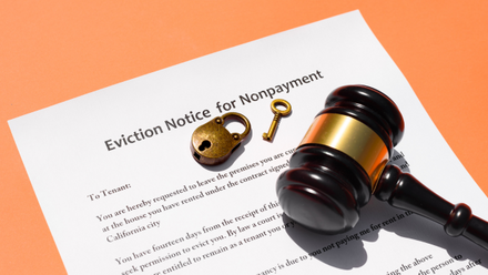 Evictions - Enforcement Image