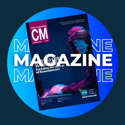 CICM Credit Management Magazine
