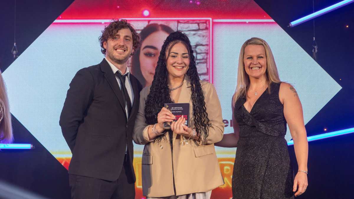 Rising Star Award - British Credit Awards 2024