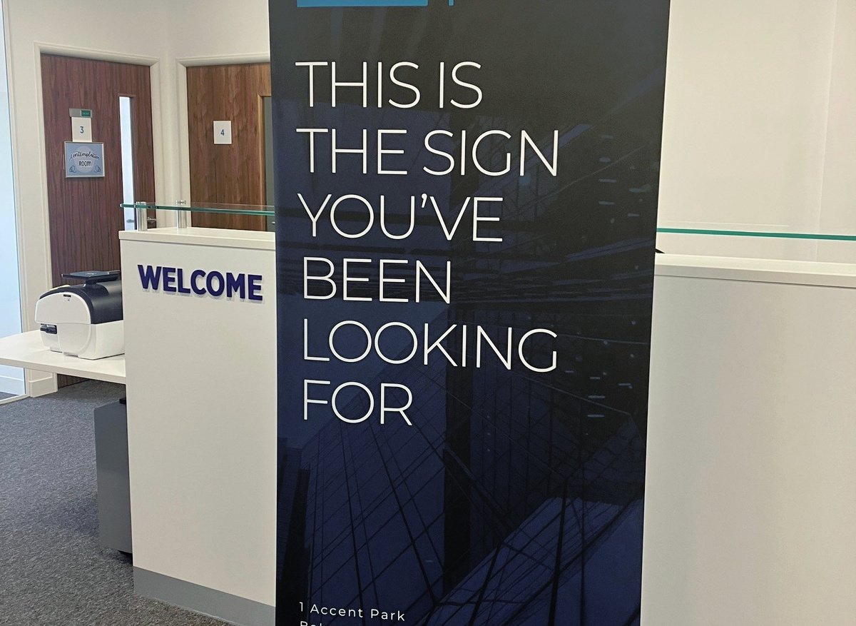 Yorkshire branch relaunch 