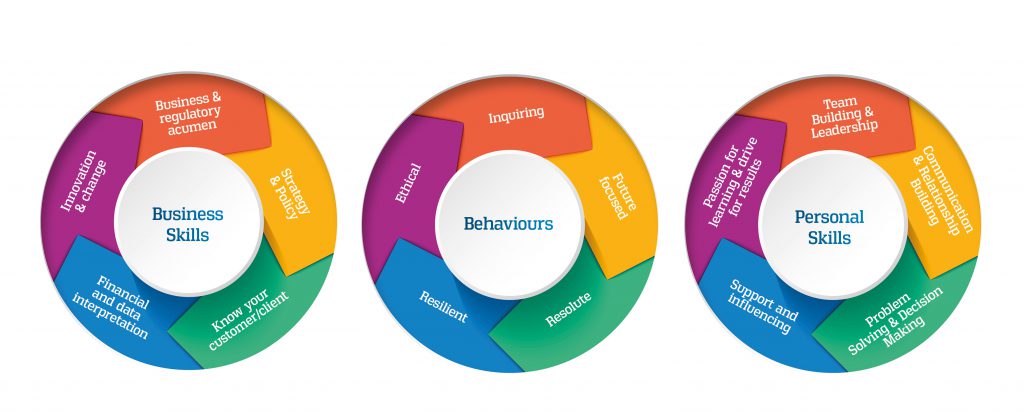 Credit Management and Collections Professional Standards Infographic