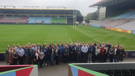 Southern Branches Credit Day Attendees