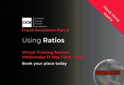 CICM Credit Risk II: Using ratios