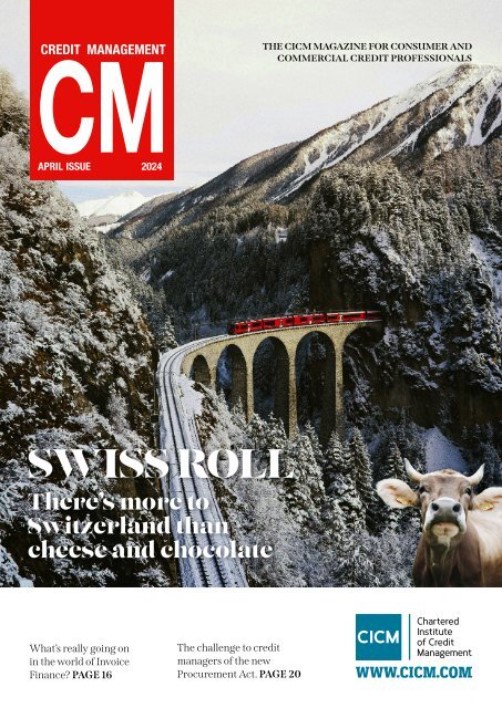 CM Magazine April 