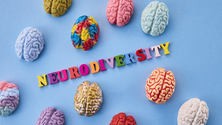 Neurodiversity Banner