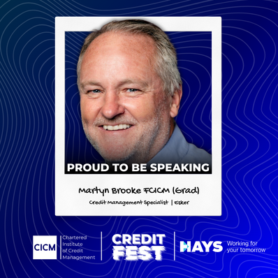 Martyn Brooke FCICM