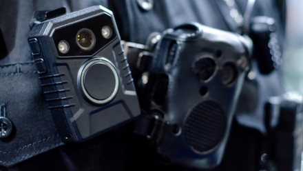 Body worn camera