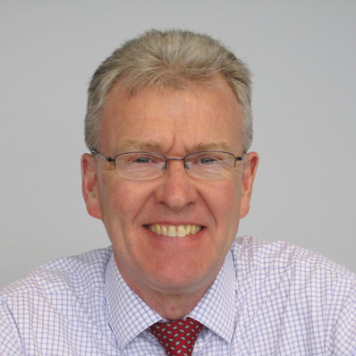 Larry Coltman FCICM