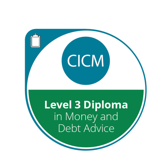 Level 3 Diploma Credly Badge