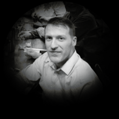 Brian Gibson FCICM