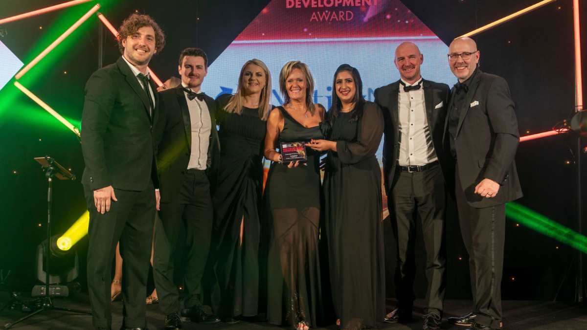 Technology Development Award - British Credit Awards 2024
