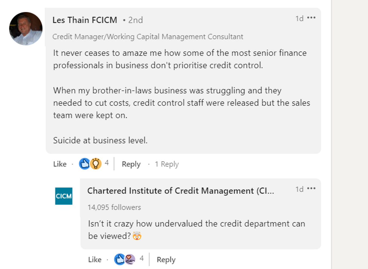 Les Thain MCICM