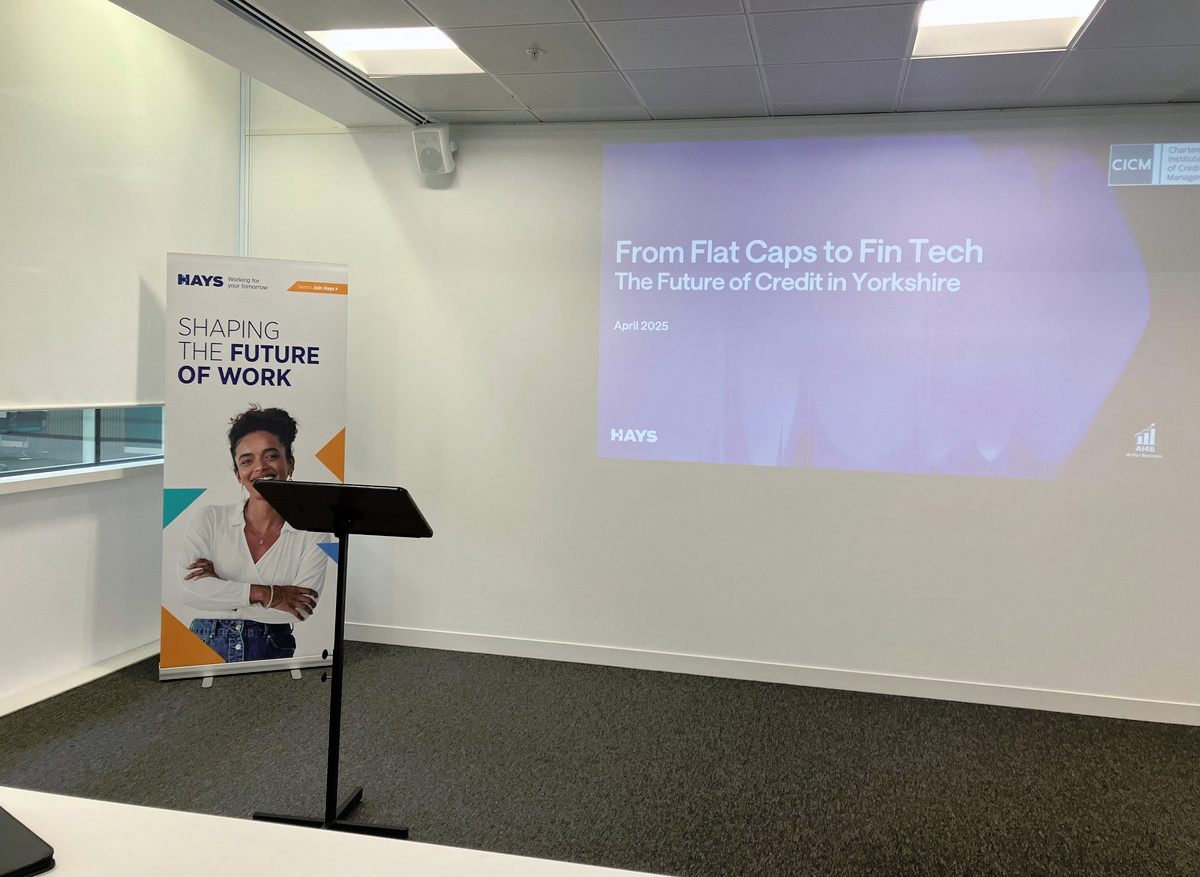 Yorkshire branch relaunch 