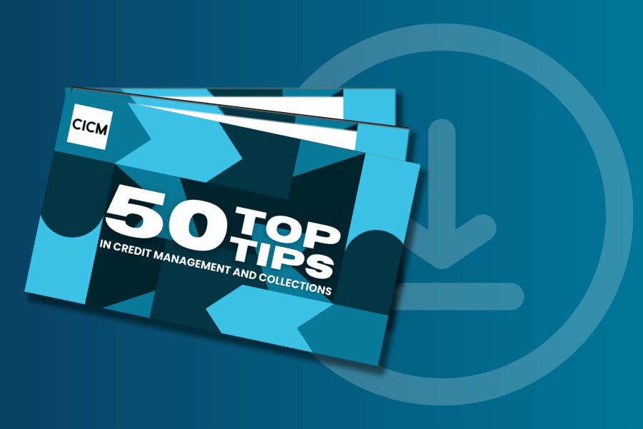 50 top tips in Credit and Collections booklet