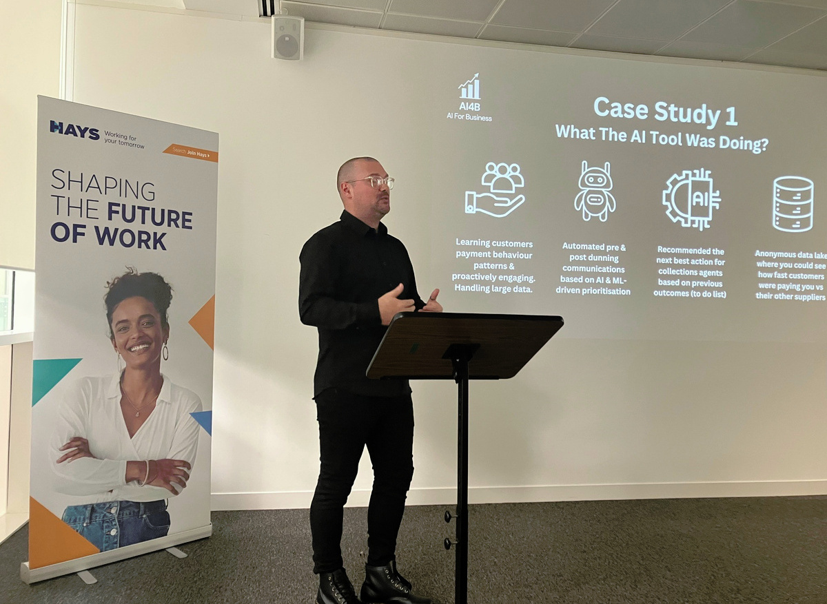 Yorkshire branch relaunch 