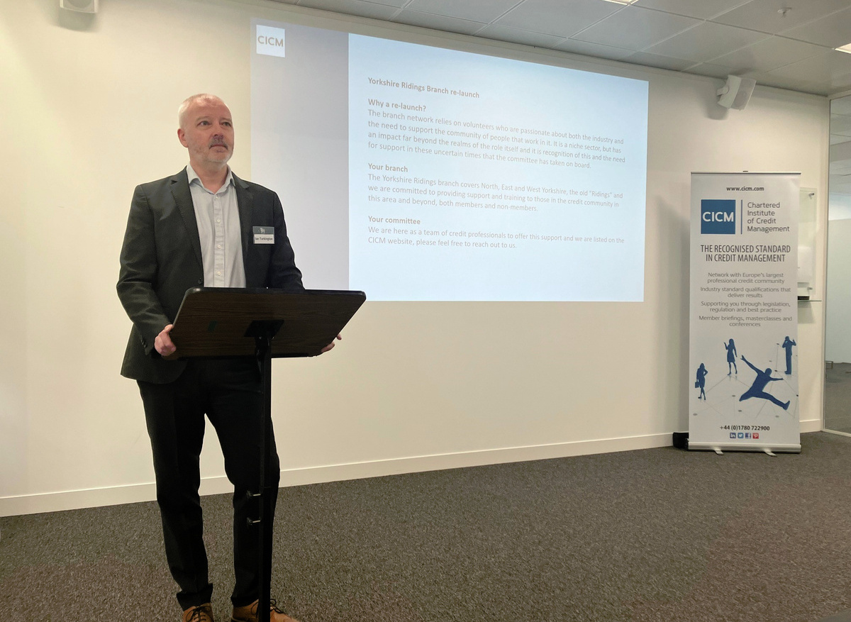 Yorkshire branch relaunch 