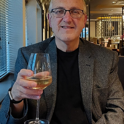 Paul Woodward MCICM(Grad)