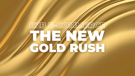 Gold Rush Banner