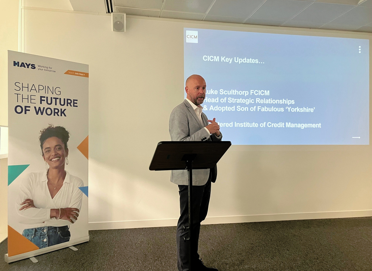 Yorkshire branch relaunch 