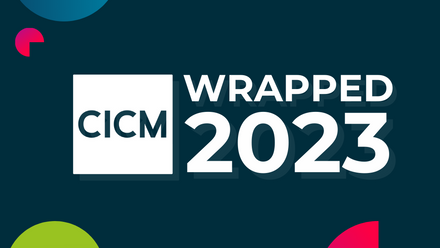 CICM Wrapped