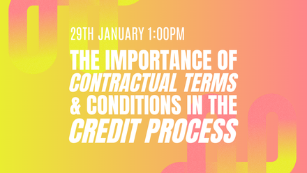 The importance of Contractual Terms Shakespeare Martineaue Webinar