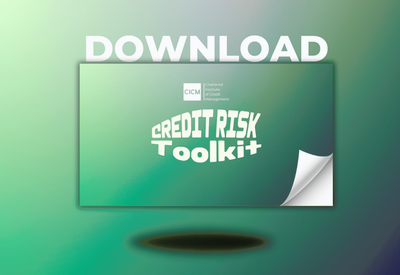 CICM Credit Risk Toolkit