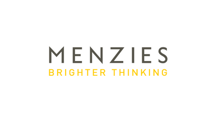 Menzies Logo Resource Banner