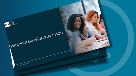 Personal Development Plan Image