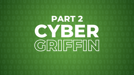 Cyber Griffin Part 2