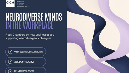 Sussex and Surrey Branch 2 Dec 2026 - Neurodiverse Minds in the Workplace - Website Event Banner.png