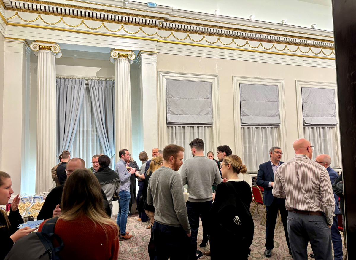 UK Economic Outlook with Bank of England and AGM
