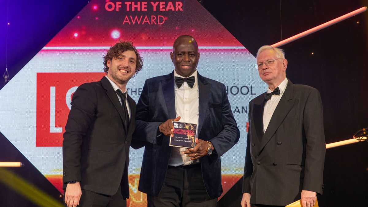 B2C team of the year - British Credit Awards 2024