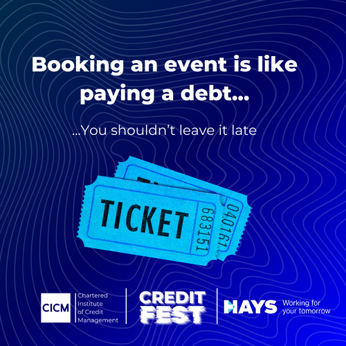 Ticket Image - Credit Fest