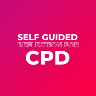 Self Guided Reflection