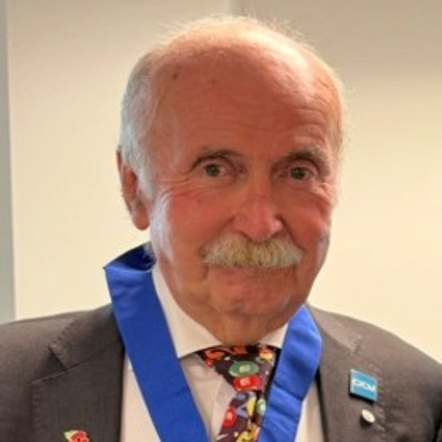 Glen Bullivant FCICM